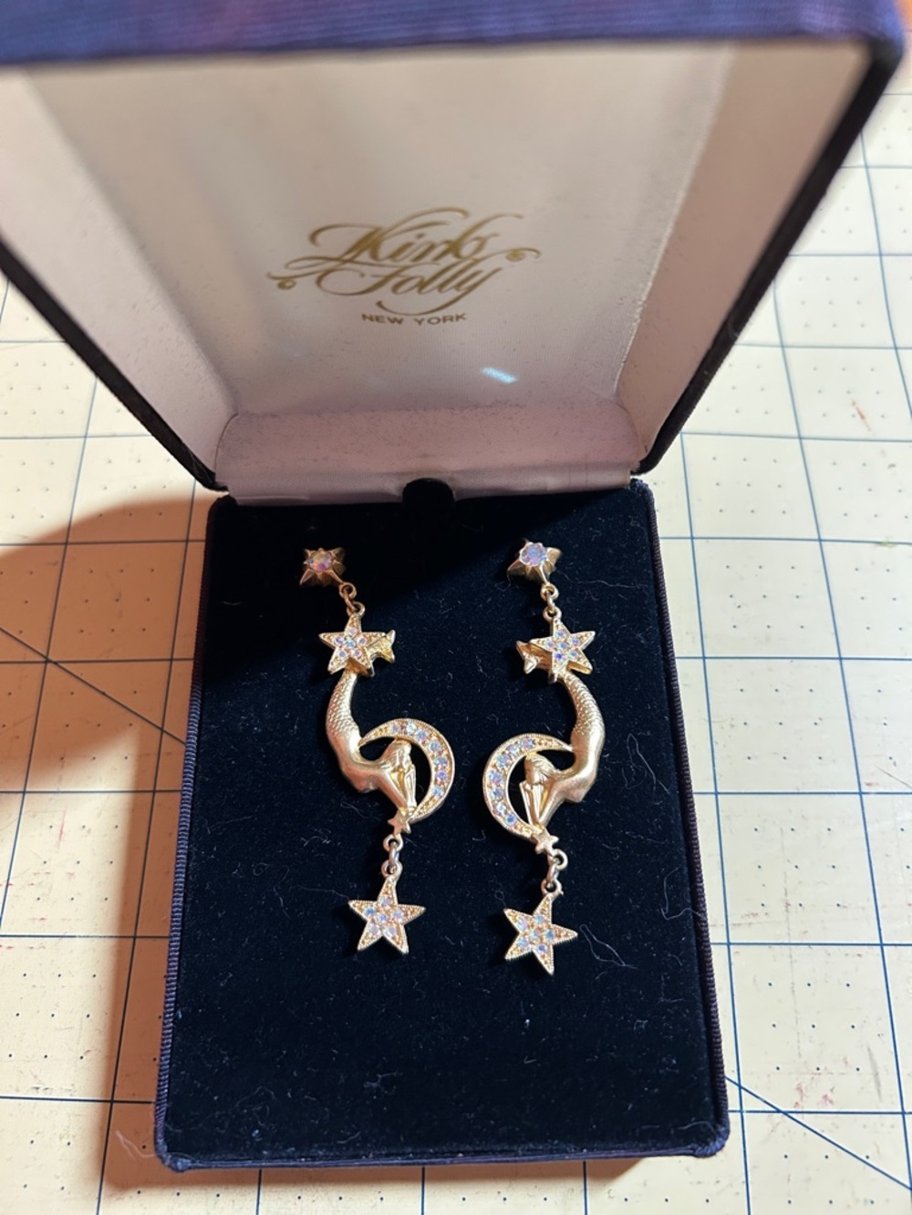 Kirk’s Folly Earrings